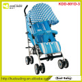 НОВАЯ прогулочная коляска для малышей, легкая переносная детская коляска